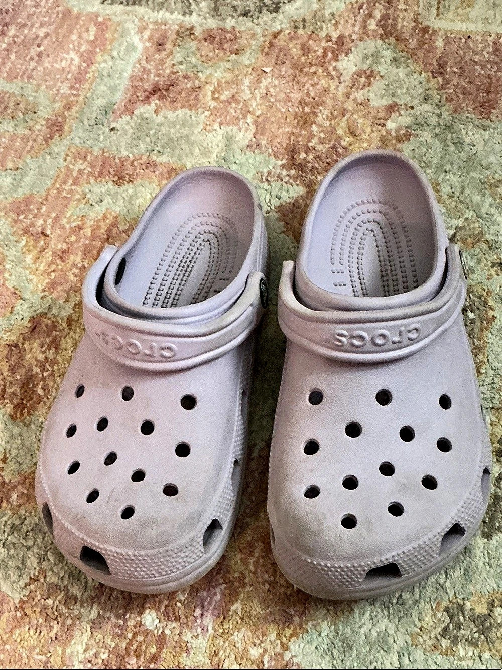 Crocs Classic Clog purple